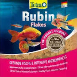 Tetra Rubin Flakes - Lemezes táplálék díszhalak számára (12g) (159563)