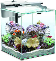 AQUAEL AquaEl Akvárium NANO REEF DUO WHITE 35 2.0 (N) (134607)