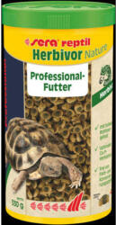 sera Reptil Professional Herbivor - hüllőtáp növényevők részére (1000ml/330g) (453714)