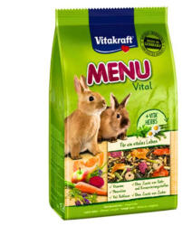 Vitakraft Menu - Nyúl eledel (500 g) (181206)