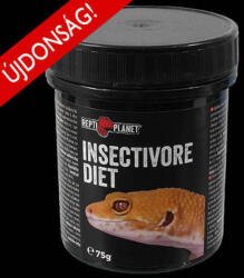 Repti Planet Repti Planet Insectivore Diet - kiegészítő takarmány (Pro-biotikus gél) rovarevő hüllők részére (75g) (007-81612)