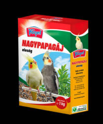 Vogel - Teljesértékű mageleség-keverék nagypapagájok részére(1kg) (315047)