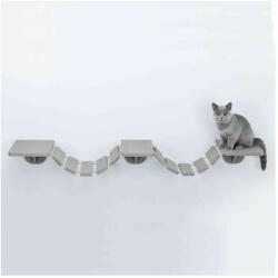 TRIXIE Climbing Ladder for Wall Mounting - falraszerelhető hegymászó létra (tópszín) 150x30cm (028-49930)