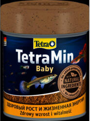 Tetra Min Baby - Táplálék ivadék díszhalak számára (66ml) (764804)