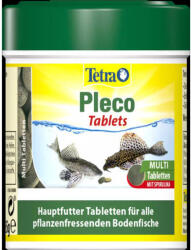 Tetra Pleco Tablets (süllyedős) - tablettás táplálék díszhalaknak - 275db/85g (199309)