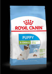 Royal Canin Puppy (X-Small) - Teljesértékű eledel kutyák részére(500g) (173230)