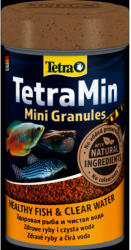 Tetra TetraMin Granules - granulált táplálék díszhalak számára (250ml) (139749)
