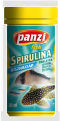 Panzi Spirulina Díszhaltáp - 50 ml (tizesével rendelhető! ) (302614)