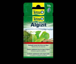 Tetra Algizit - tablettás, alga elleni szer (10db) édesvizi akváriumokhoz (770386)