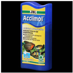 JBL Acclimol - vízkondícíonáló édesvízi akváriumokhoz (100ml) (JBL23071)