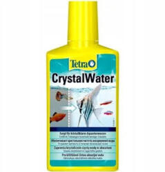 Tetra CrystalWater - vízkezelő szer akváriumi halak részére (250ml) (328679)
