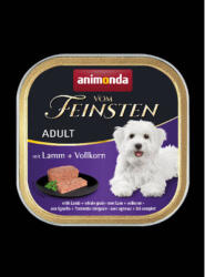 Animonda Vom Feinsten Adult (bárány, gabona) alutálkás - Felnőtt kutyák részére (150g) (600-82969)