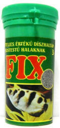  Fix 3 - teljesértékű díszhaltáp (zöld) kistestű halak részére (50ml) csak gyűjtőre 10db/# (033410010)