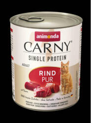 Animonda Carny Adult (marha) konzerv - Felnőtt macskák részére (800g) (600-83745)