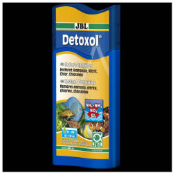 JBL Detoxol - vízkezelőszer akvárumba (250ml) (JBL25157)