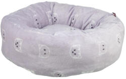 TRIXIE Mimi Bed - ágy, kerek (világos lila) macskák részére (50cm) (017-374880)