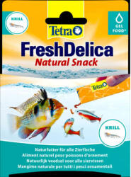 Tetra Fresh Delica Krill - csemege (zselés) eledel díszhalak részére (48g) (236707)