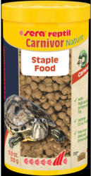 sera Reptil Carnivor Nature - teljesértékű hüllőtáp (1000ml) (2018227)