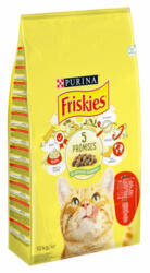 Friskies Adult - Marha & Csirke - Szárazeledel (10kg) (569004)