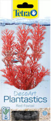 Tetra Decoart Plant - műnövény (Red Foxtail) akvárium részére (S) 15cm (270268)