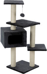 TRIXIE Palamos Scratching Post - macskabútor (antracit szürke) 109cm (028-43787)
