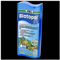 JBL Biotopol - vízkondicionáló édesvízi akváriumokhoz (250ml) (JBL23002)