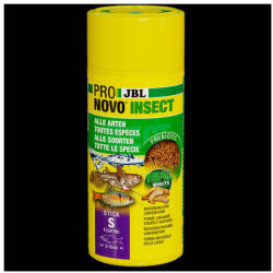 JBL Pronovo Betta Insect Stick S - Akváriumi stickek S méretben 3-10 cm-es bettákhoz (250ml/93g) (JBL31302)