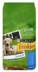 Friskies Junior - (Csirke) - Szárazeledel (15kg) (506887)
