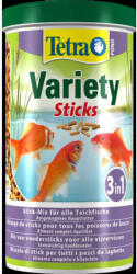 Tetra Pond Variety Sticks - Lebegő táplálék (stick) kerti halak részére (1l/150g) (751255)