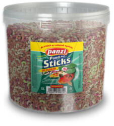 Panzi Tavi Haltáp - Sticks, vödrös (5 liter) (302447)