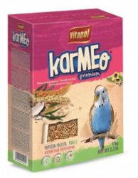 Vitapol Karma Complett - Teljesértékű eledel hullámos papagájok részére (1kg) (zvp-2102)