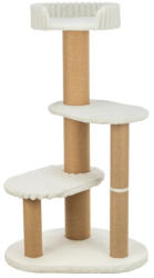 TRIXIE Lonni Scratching Post - macskabútor, 132 cm, bézs (2dobozos kiszerelés) (028-48133)