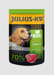 Julius-K9 Julius-K9 Dog Adult Turkey - nedveseledel (pulyka) felnőtt kutyák részére (125g) (313399)