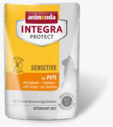 Animonda Integra Protect Sensitive with turkey- szenzitív nedves eledel macskáknak pulykával (85g) (600-86720)