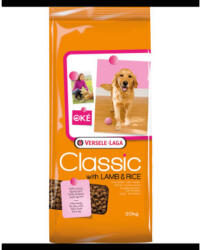 Versele-Laga CLASSIC LAMB&RICE felnőtt táp 20kg (438017)