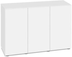 AQUAEL AquaEl OPTISET 240 White - univerzális akvárium szekrény (fehér) 121x41x80cm (123427)