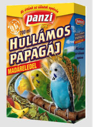 Panzi Hullámos papagáj madáreleség (500g) (301716)