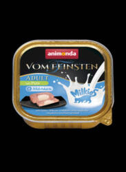 Animonda Vom Feinsten - nedvestáp (pulyka, tejes, krémes töltelék) macskák részére (100g) (600-83112)