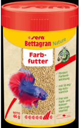 Sera Nature Bettagran - granulátum táplálék díszhalak számára (100ml) (2001052)