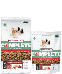 Versele-Laga Complete Rat & Mouse - Teljesértékű extrudált eleség patkányok és egerek részére (2kg) (461315)