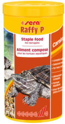 sera Reptil Raffy P Nature- Hüllőtáp (1000ml) (2018708)