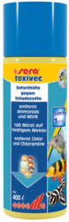 Sera Toxivec - vízelőkészítés és gondozás díszhalak részére (100ml) (128014056)