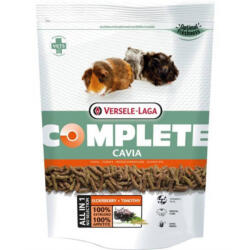 Versele-Laga Complete Cavia - Teljesértékű extrudált eleség tengerimalacok részére (500g) (461251)