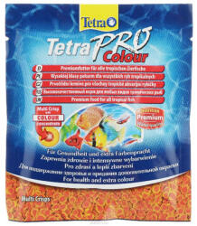 Tetra TetraPro Colour Multi Crisps - Táplálék díszhalak számára (12g) (149366)