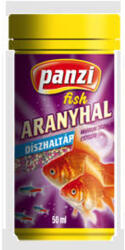 Panzi Aranyhal díszhaltáp - 50 ml (tizesével rendelhető! ) (300511)