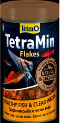 Tetra Min Flakes - lemezes táplálék díszhalak számára (1liter) (762725)
