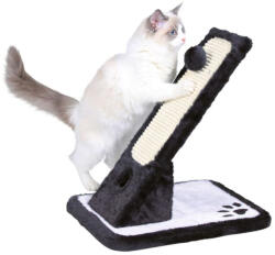 TRIXIE Scratching Board - kaparófa (fekete/krém) macskák részére (30×42×40cm) (028-43115)
