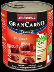 Animonda GranCarno Adult (marha) konzerv - Felnőtt kutyák részére (800g) (600-82744)