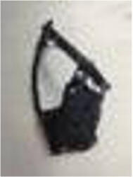 Szájkosár (marhabőr, merevítés nélkül) kutyák részére (méret: 5) 9cm/12cm/31cm (BA4026)