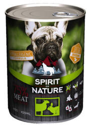 Spirit of Nature hipoallergén DOG (Lamb&hare/Bárány-mezei nyúl) 415g (942337)